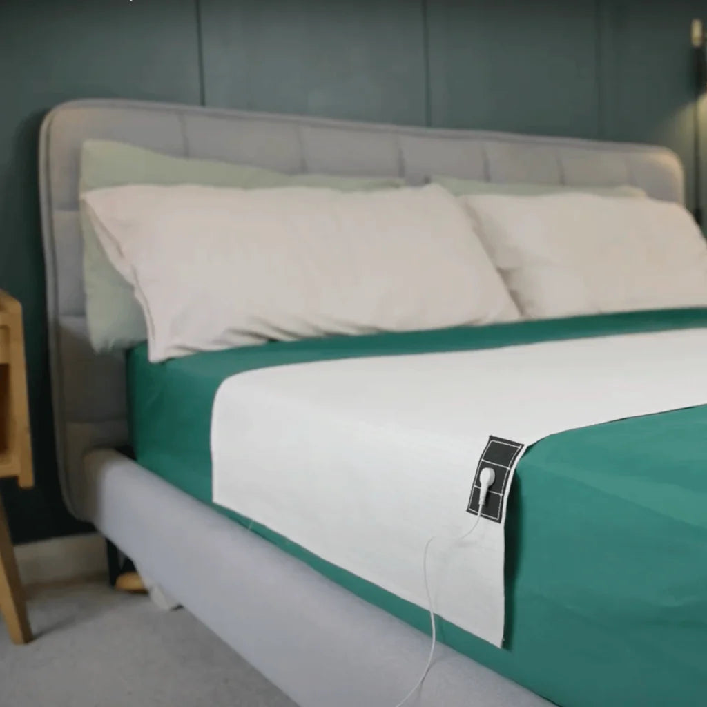Earthing Relief Groundreset™ Bed Sheet