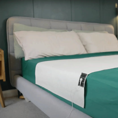 Earthing Relief Groundreset™ Bed Sheet